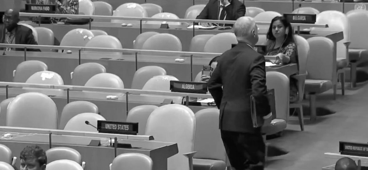 Victims Of Terrorism, Not Terrorists: Iran Prez Hits Back At Trump From US Soil At UNGA