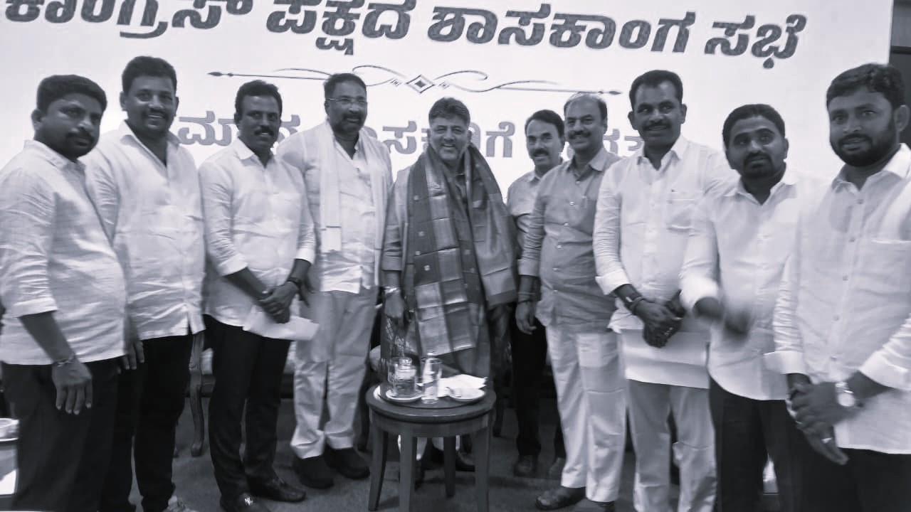 Karnataka Agrees to Consider Telangana’s Request for Krishna Water Release