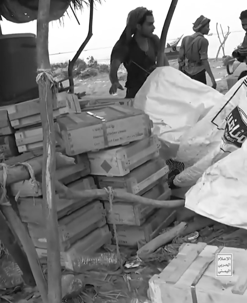 Houthis Seize And Flaunt Military Assets As MBS Turns To Putin For Yemen Truce