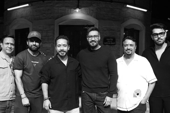 Ajay Devgn’s New Horror Film 'Suryasparsh' Gets A 2027 Release Window
