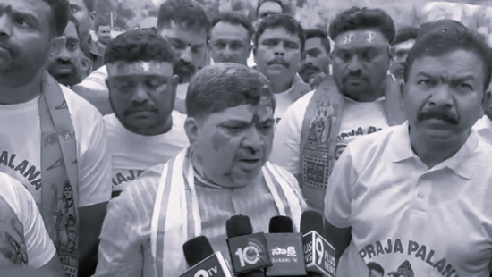 Ganesh Immersion to Be Held Peacefully Across Telangana: Ponnam