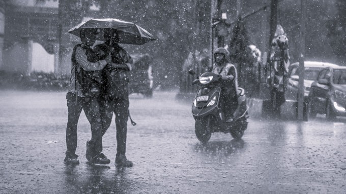 Palasa Records 14 cm Rainfall as Severe Depression Hits Andhra