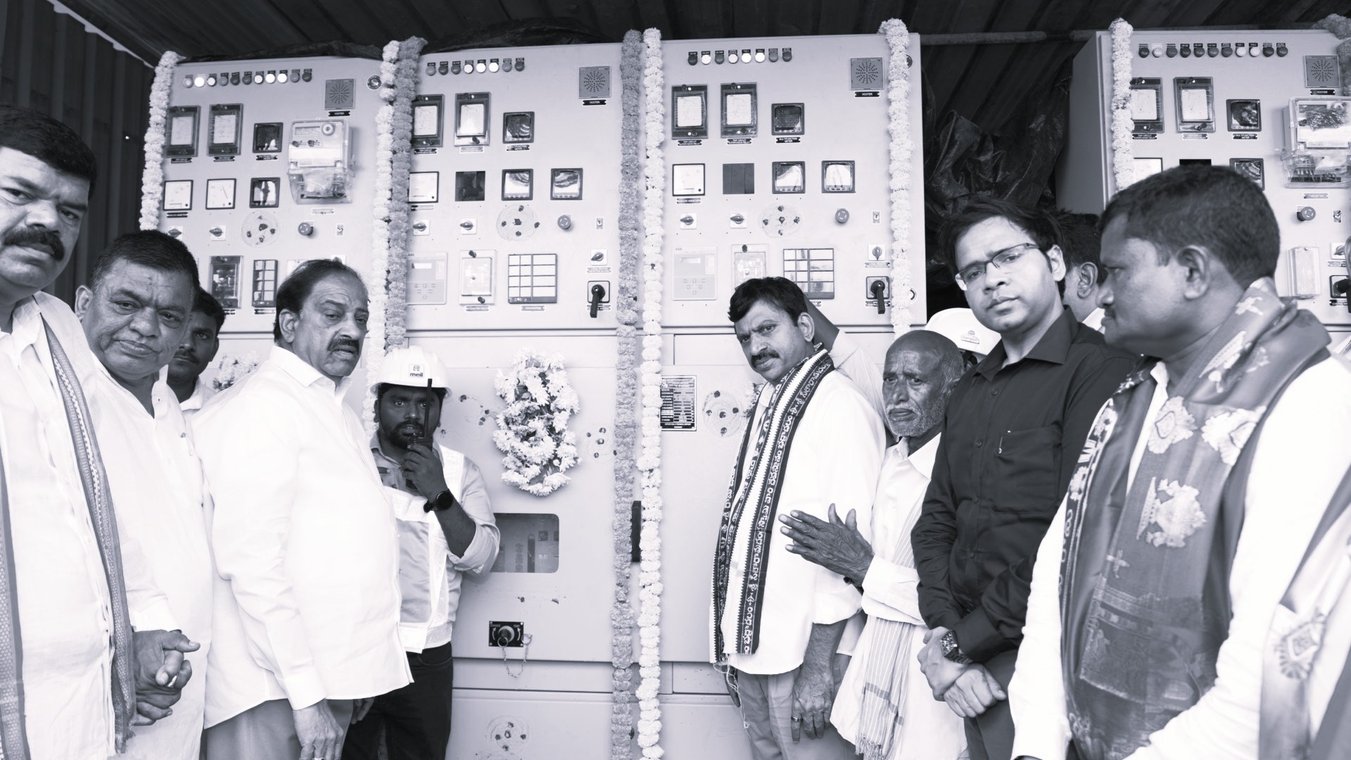 Sitarama Marellapadu Lift Irrigation Scheme Becomes Operational