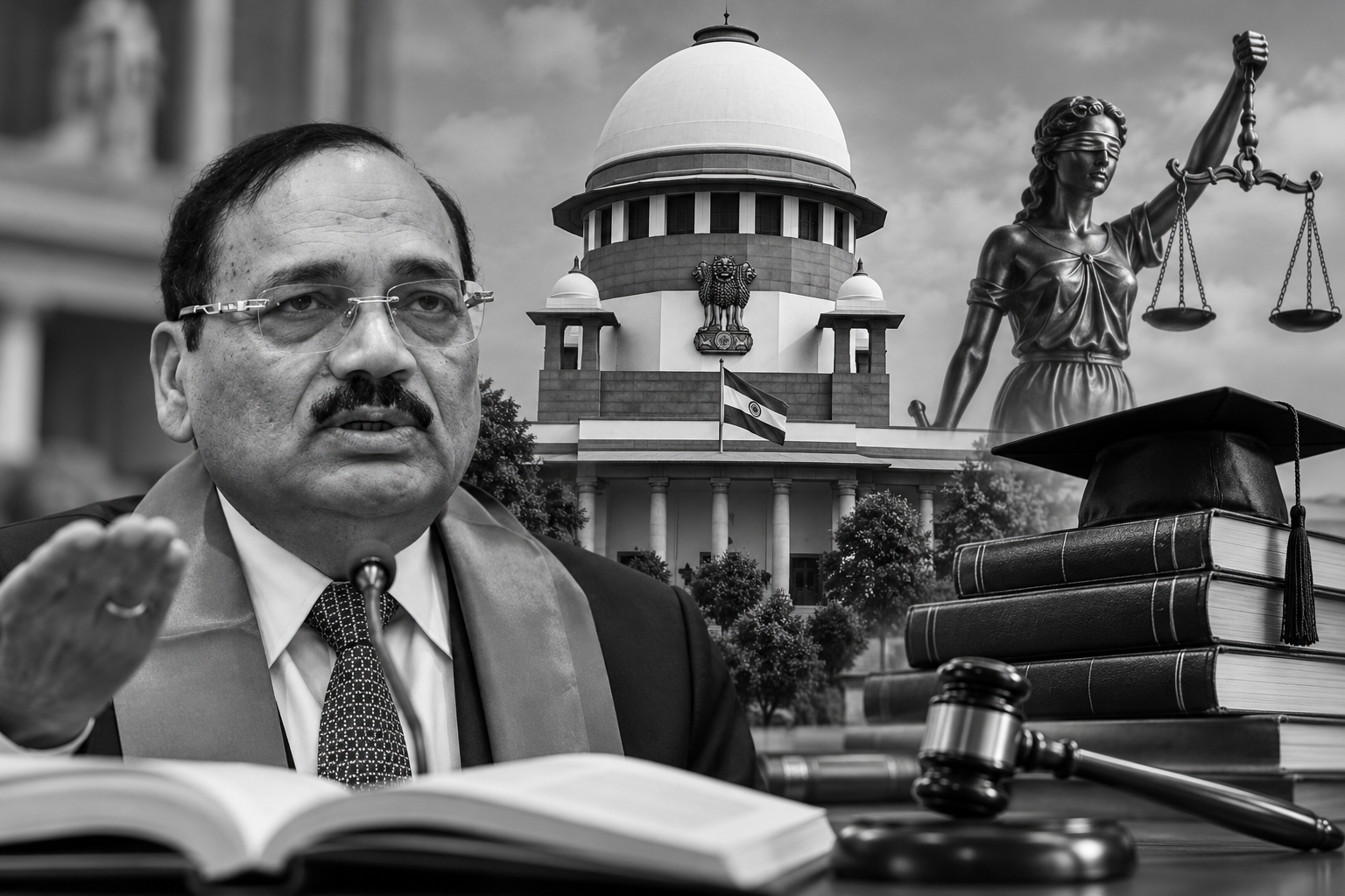 Supreme Court Questions BCI’s Power to Regulate Law Colleges