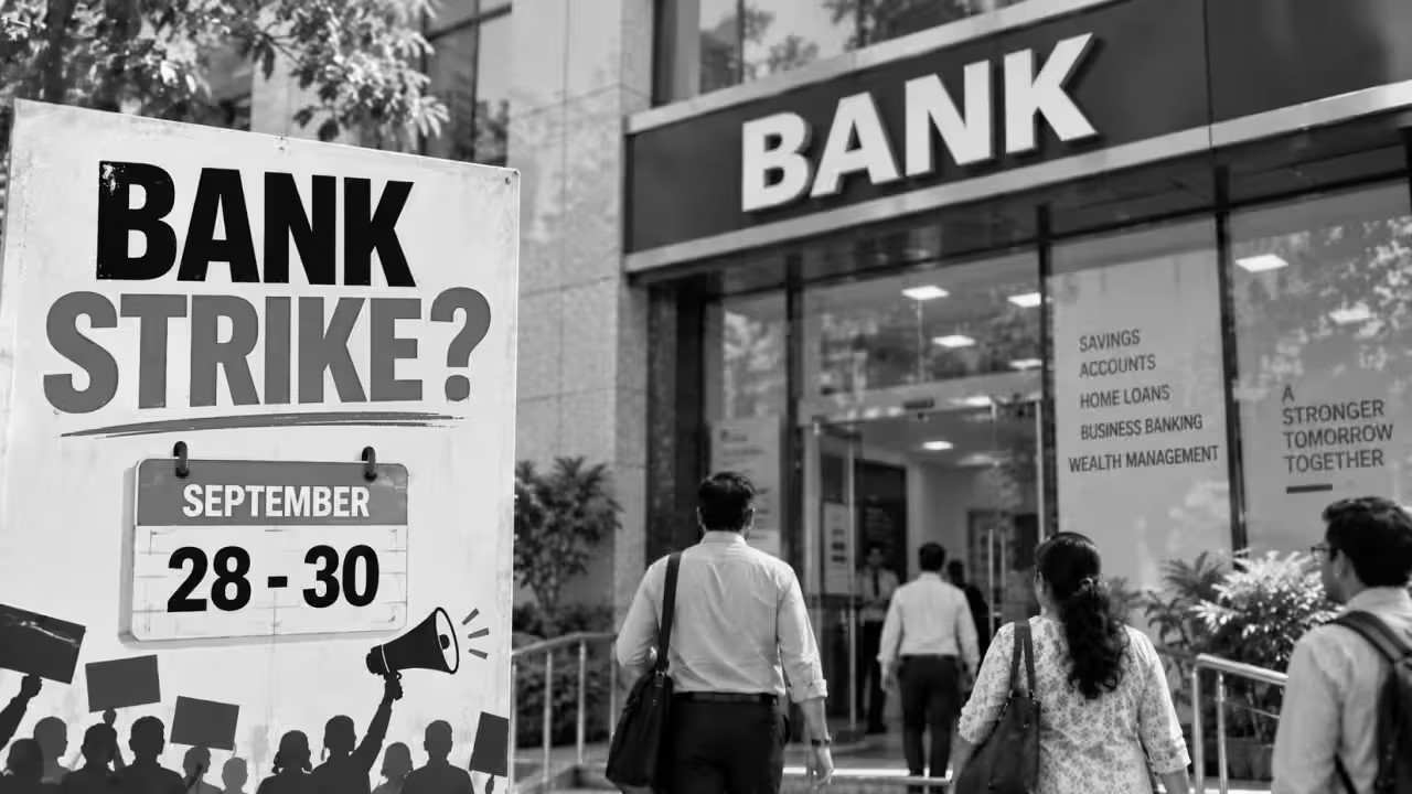 Bank Strike September 28-30: Why Banks Will Open on Sunday, September 27
