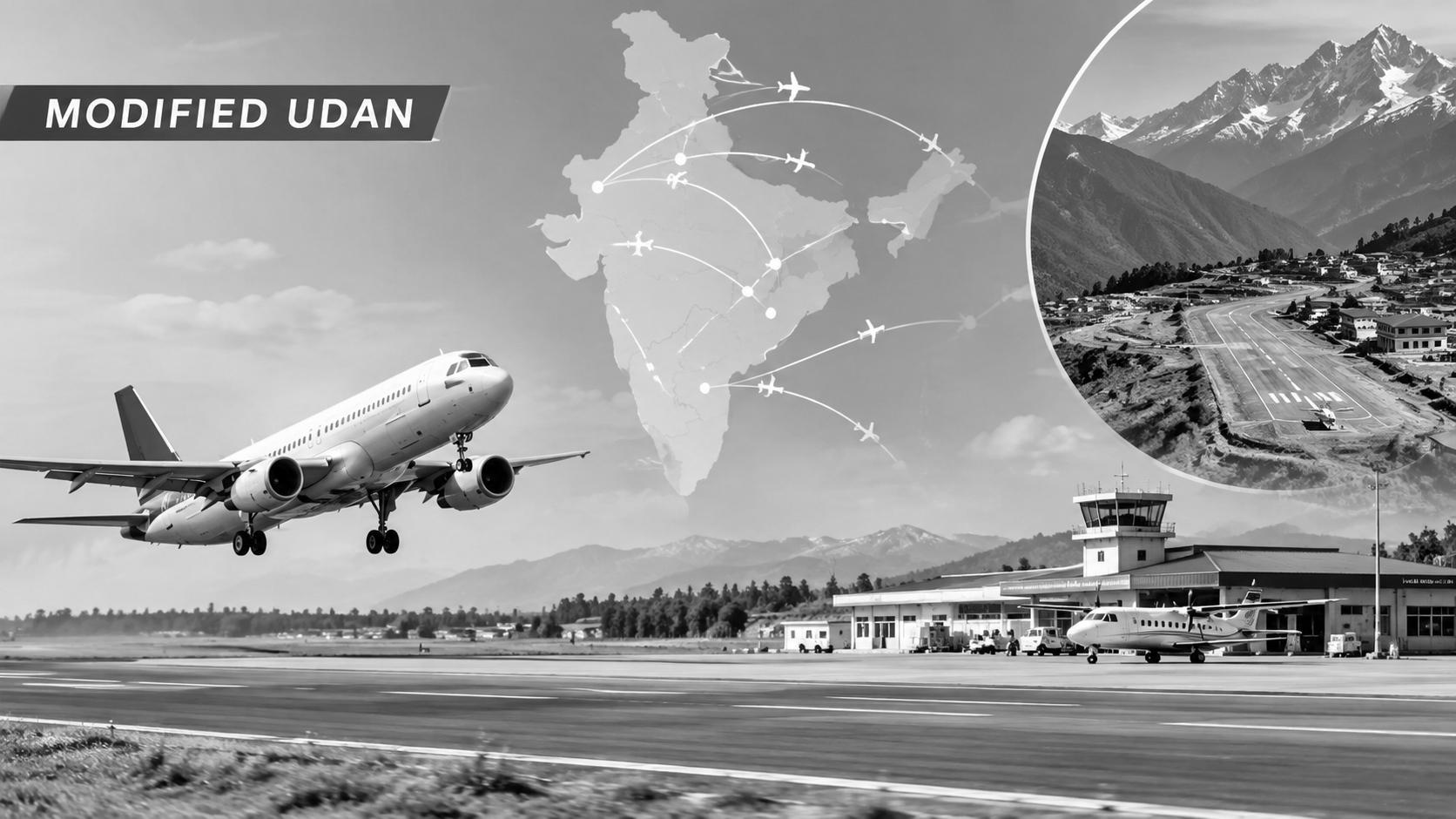 120 New Destinations, 4 Crore Passengers: How Modified UDAN Will Reshape Regional Flying