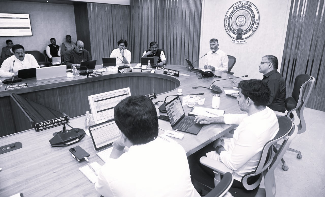 AP Cabinet Approves Rs 22,177 Crore Investments, 19,739 Jobs
