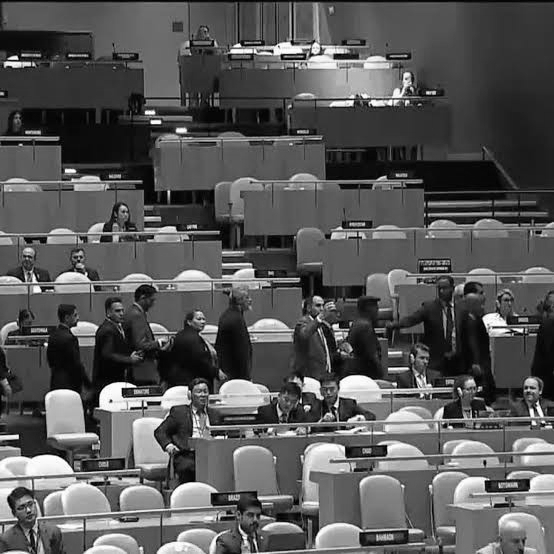 Trump-Guterres Moment, Walkouts, Doomscrolling: UNGA’s Most Viral Scenes In New York