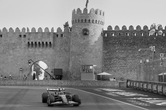 Azerbaijan GP Goes Ahead as Iran War Disrupts F1’s Middle East Calendar