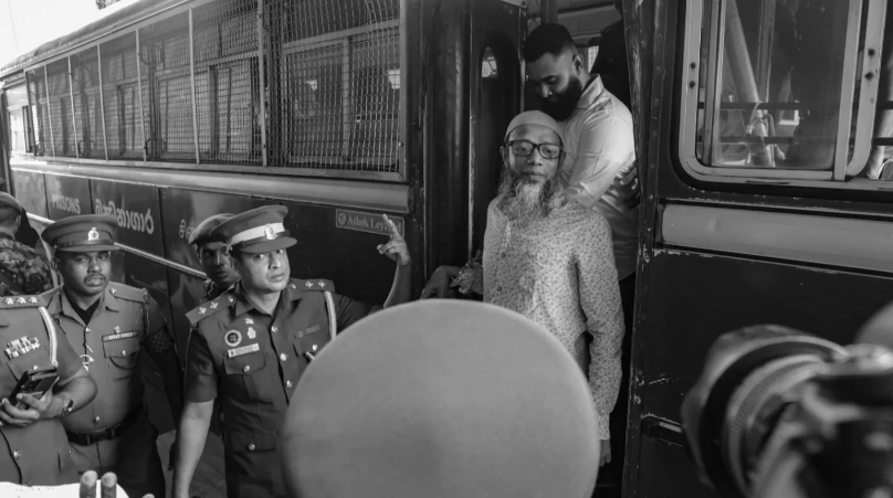 Sri Lankan Court Convicts 15 Men For 2019 Easter Bombings