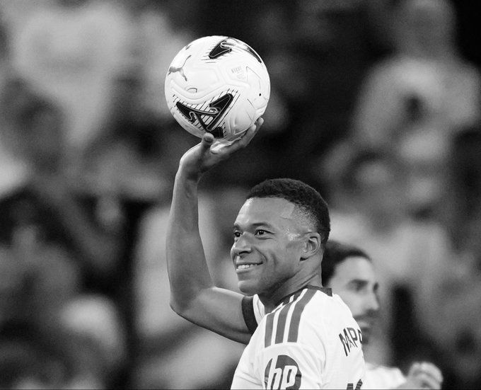 Kylian Mbappe Says He Will Dedicate Ballon d'Or 'In Some Way Or Another' To African Roots
