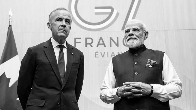India, Canada Step Up Trade Engagement Ahead of Modi’s Expected December Visit