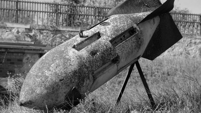Unexploded WWII Bomb Found Near Falmouth, 339 Homes Evacuated In UK