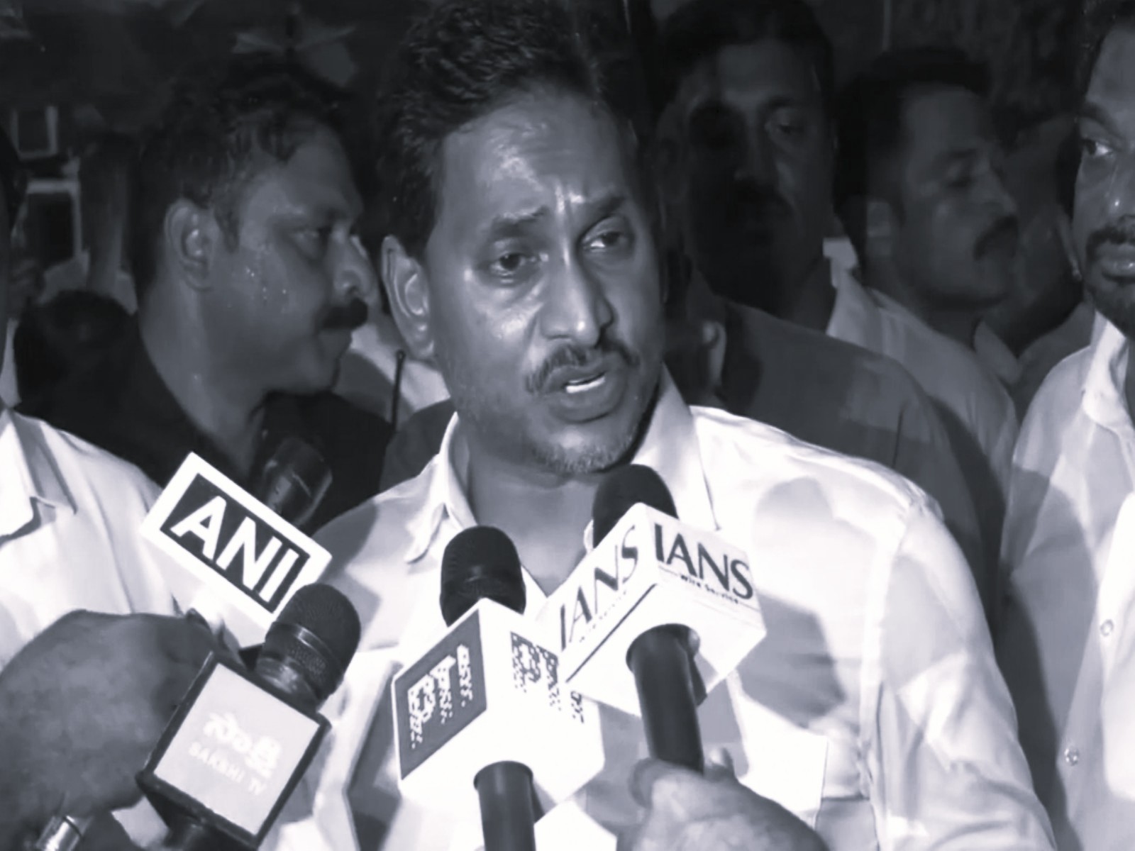 Saikrishna Custodial Death Raises Questions Over Police Accountability: YS Jagan