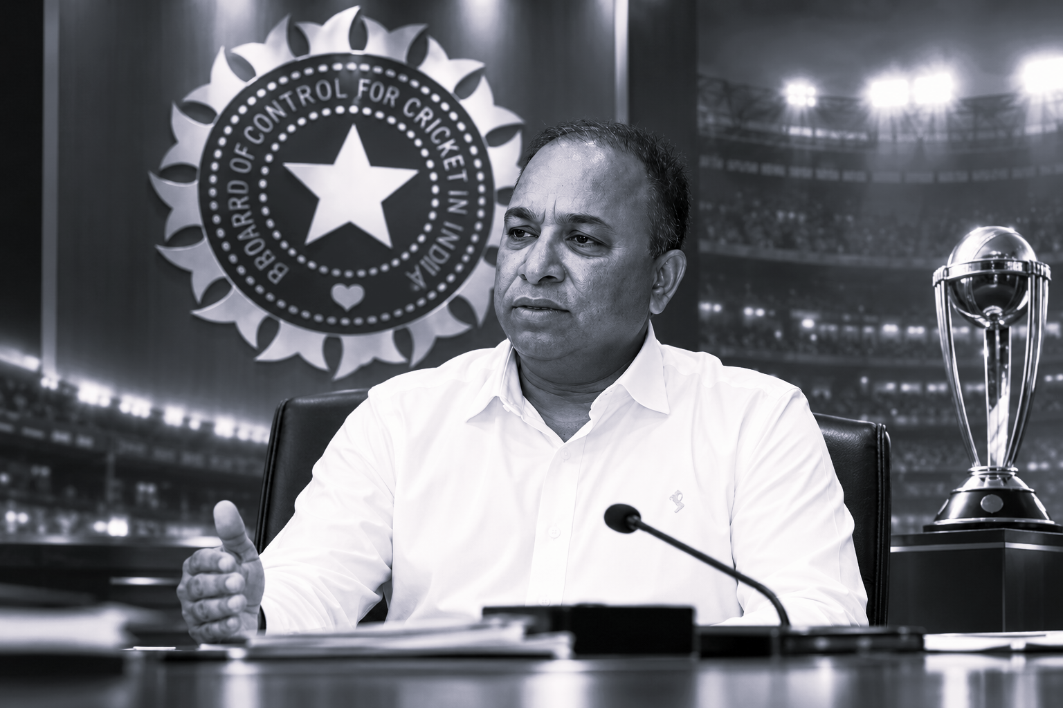BCCI to Name New Selection Committee Chairman After October 4