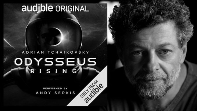 After Nolan's 'The Odyssey', Audible Takes Odysseus Into Space With New Sci-Fi Epic