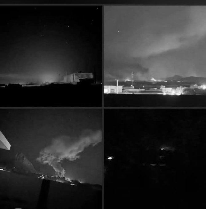 Pakistan Strikes 10 Afghan Sites, Kandahar Hit In Second Attack This Week