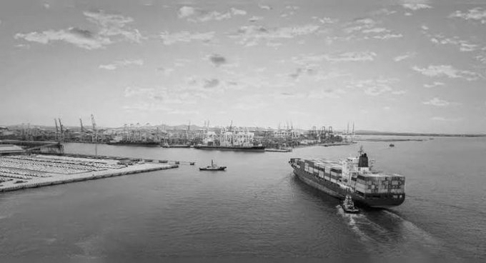 India Port Volumes Rise 7% In August As Global Freight Rates Surge 132%