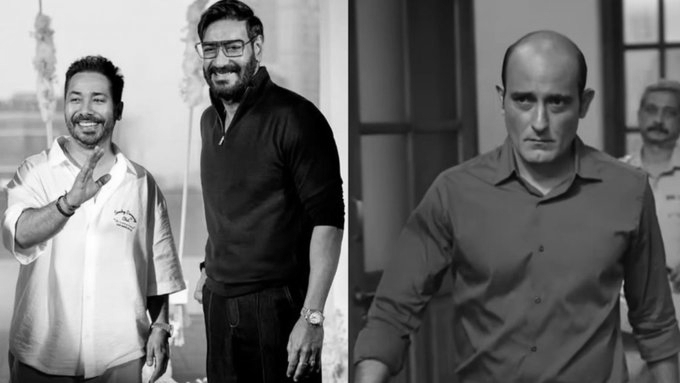 Akshaye Khanna’s ‘Drishyam 3’ Exit Put Abhishek Pathak Under ‘Immense Pressure’