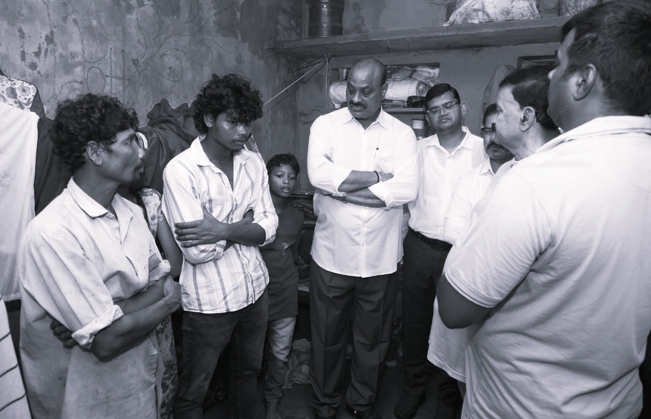 Atchannaidu Assures ₹5 Lakh Aid to Train Accident Victims’ Families