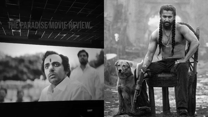 Nani’s 'The Paradise' Gets Mixed To Negative Reviews Despite Huge Opening Buzz
