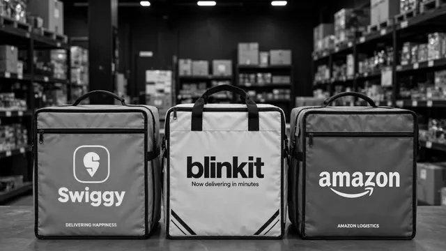 FSSAI Initiates Penal Action Against Amazon, Swiggy, BigBasket, Flipkart, Zepto