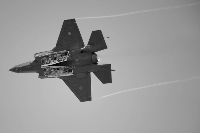 F-35 Parts End Up In Hong Kong: Has China Gained Access To US Stealth Technology?