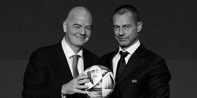 Ceferin Says Trust In World Football Must Be Repaired After Infantino’s Failed FIFA World Cup Plan