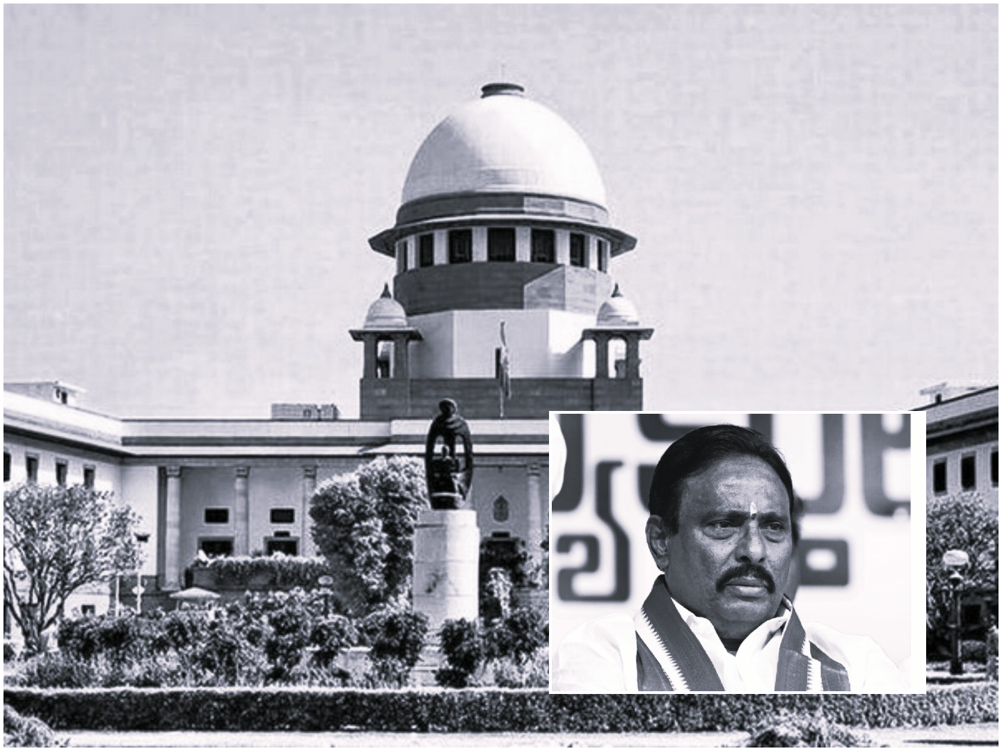 Supreme Court Upholds Danam Nagender’s Disqualification, Khairatabad Seat Vacant