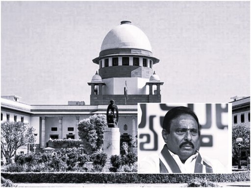 Supreme Court Upholds Danam Nagender’s Disqualification, Khairatabad Seat Vacant