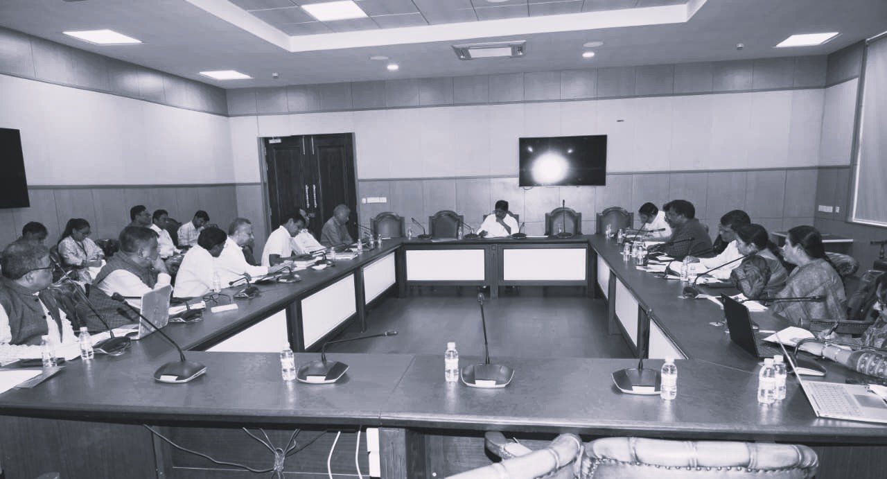 Telangana Targets Poverty-Free State by 2030, Developed Economy by 2033