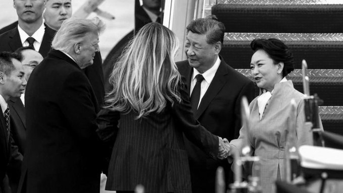 Trump Xi Face-Off Begins As China Wins Trade Truce Extension Before White House Talks