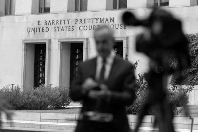 Trump’s ‘FICTION And LIES’ Claim Fails In Court As Judge Restores Media Access