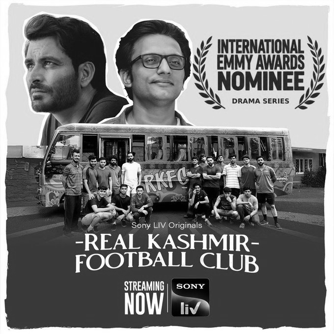 ‘Real Kashmir Football Club’ Earns International Emmy Nomination For Drama Series
