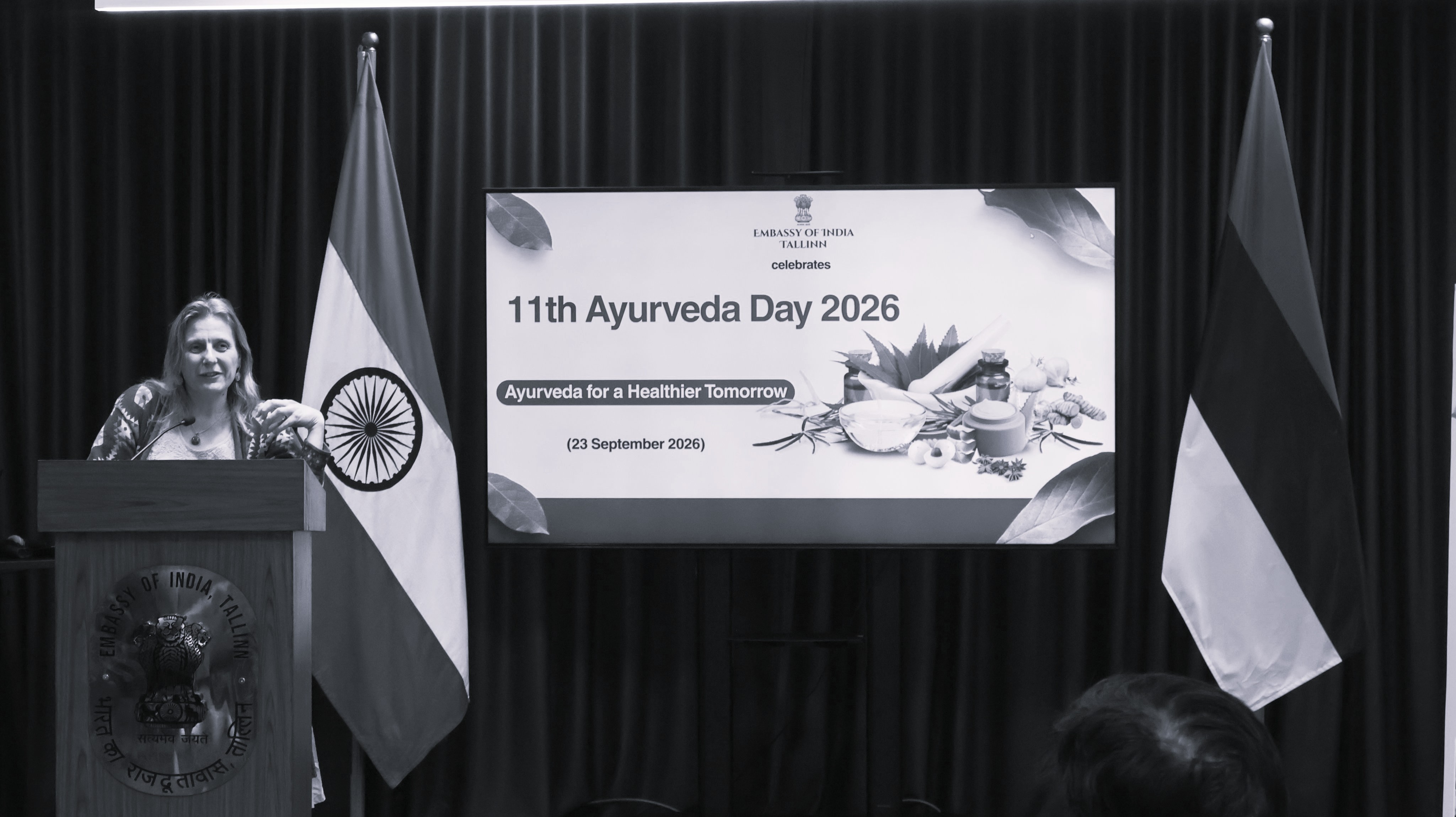 Ayurveda Day Highlights Traditional Medicine’s Modern Health Ambitions