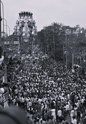 Grand Ganesh Immersion Processions Mark Festive Finale Across Telangana