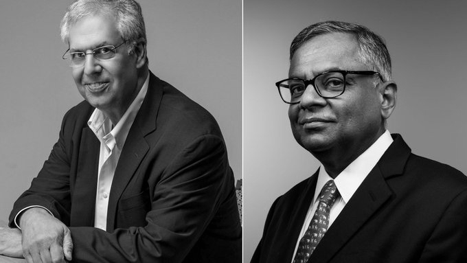 Tata Sons Backs Chandrasekaran Reappointment, Cites Legal Opinions And 2022 Precedent