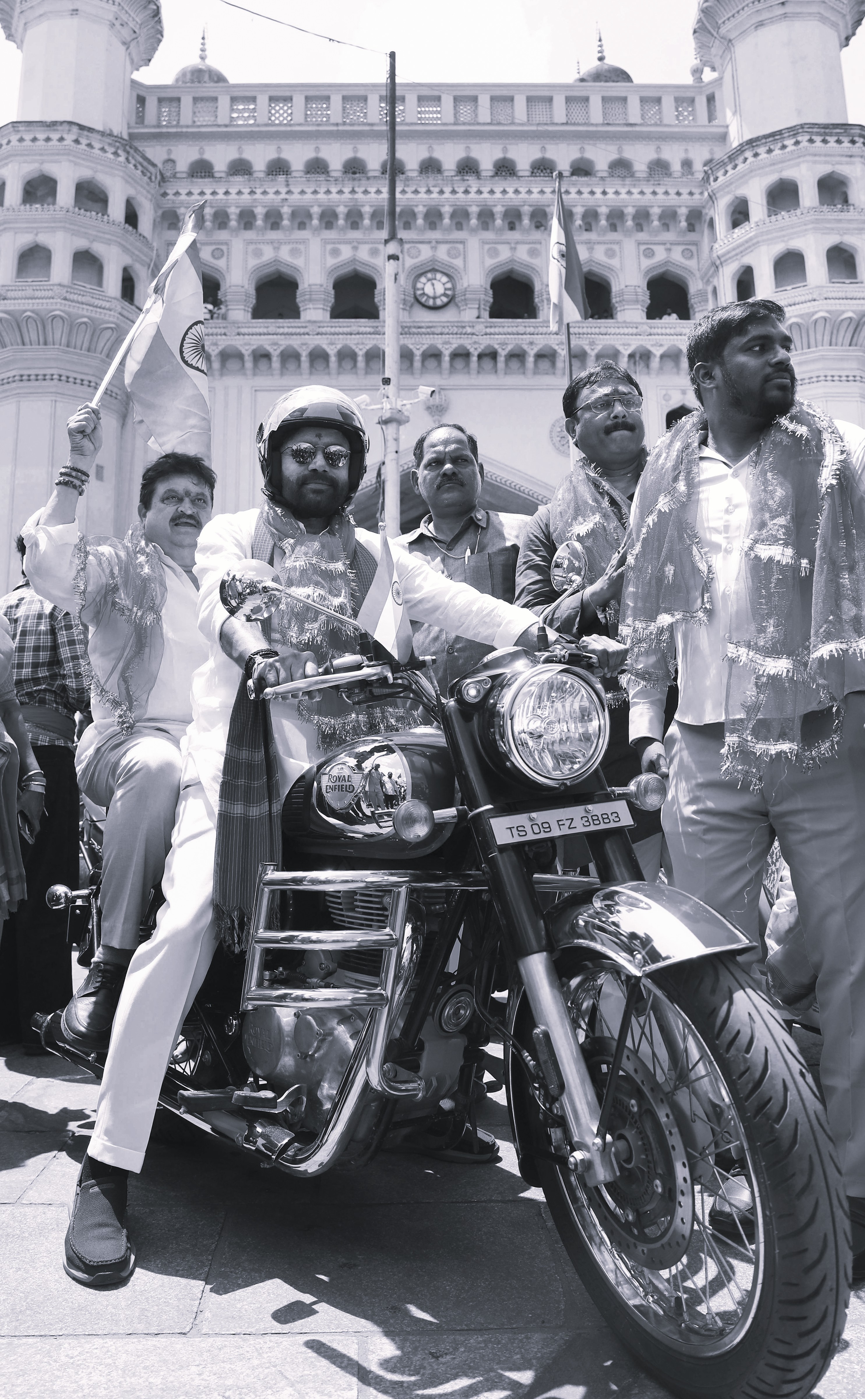 Kishan Reddy Demands Rahul Gandhi To Withdraw ‘Deshdrohi’ Remarks