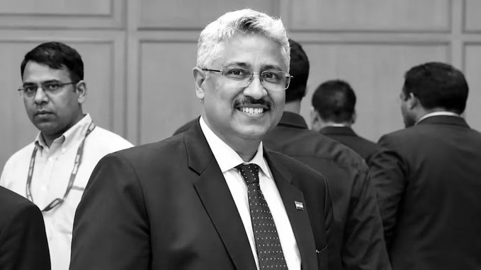 Mandeep K Bhandari Appointed New CBSE Chairperson