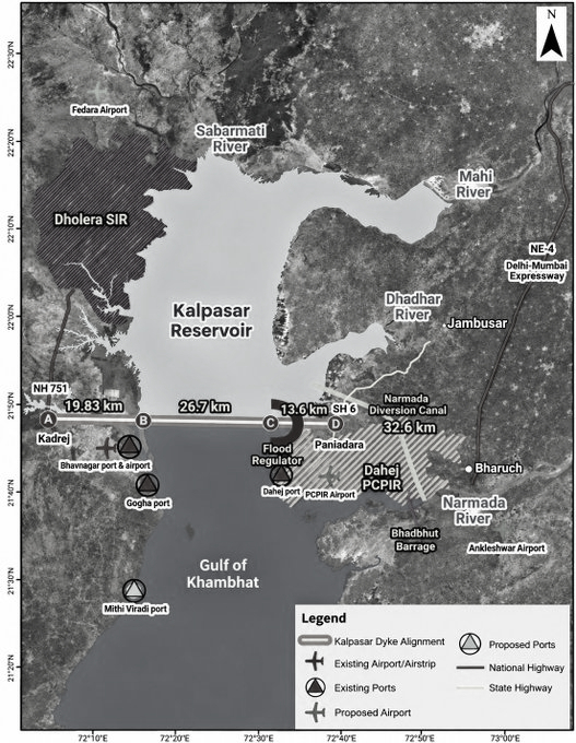 India-Netherlands MoUs Give Fresh Push To Gujarat’s Long-Pending Kalpasar Project