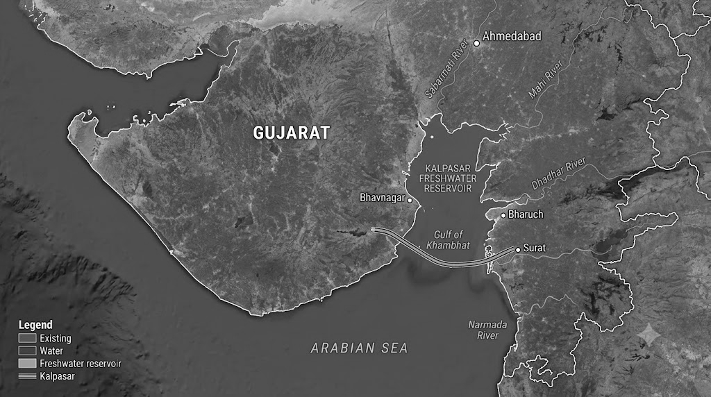 India-Netherlands MoUs Give Fresh Push To Gujarat’s Long-Pending Kalpasar Project