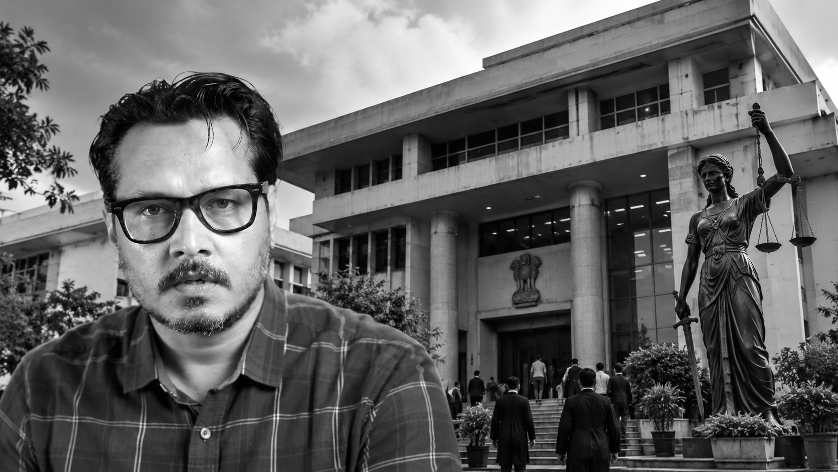 Delhi HC Denies Anticipatory Bail to YouTuber Ajeet Bharti