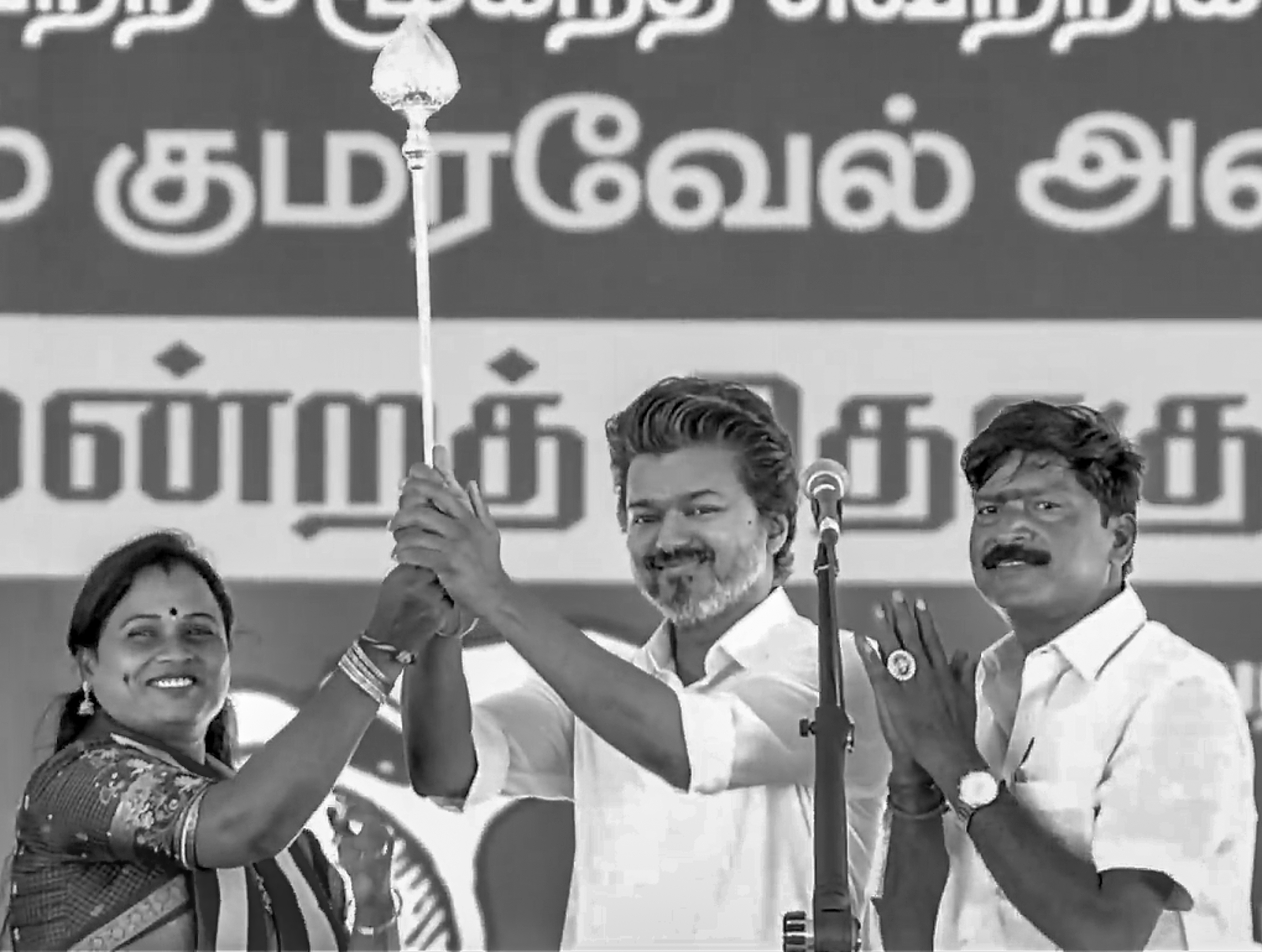 TVK Chief Vijay to Campaign for Bypolls, Face Opposition Over AIADMK Defections