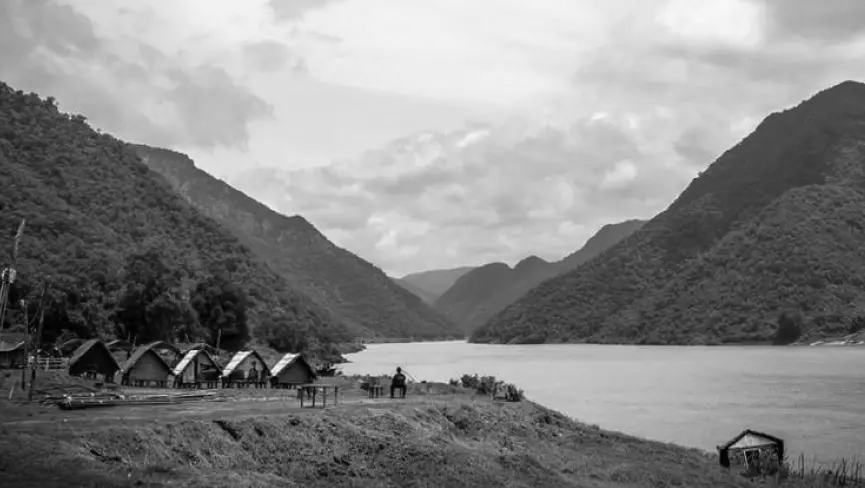 Papikondalu: Where the Godavari Flows Through the Eastern Ghats