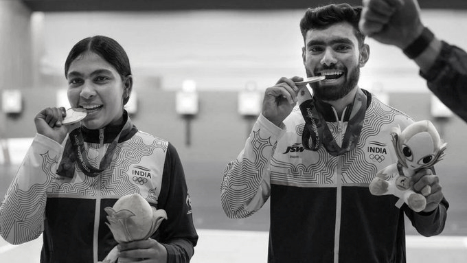 Asian Games Day 7: India’s Medal Tally Hits 23 As Shooting Gold, Athletics Medals Roll In