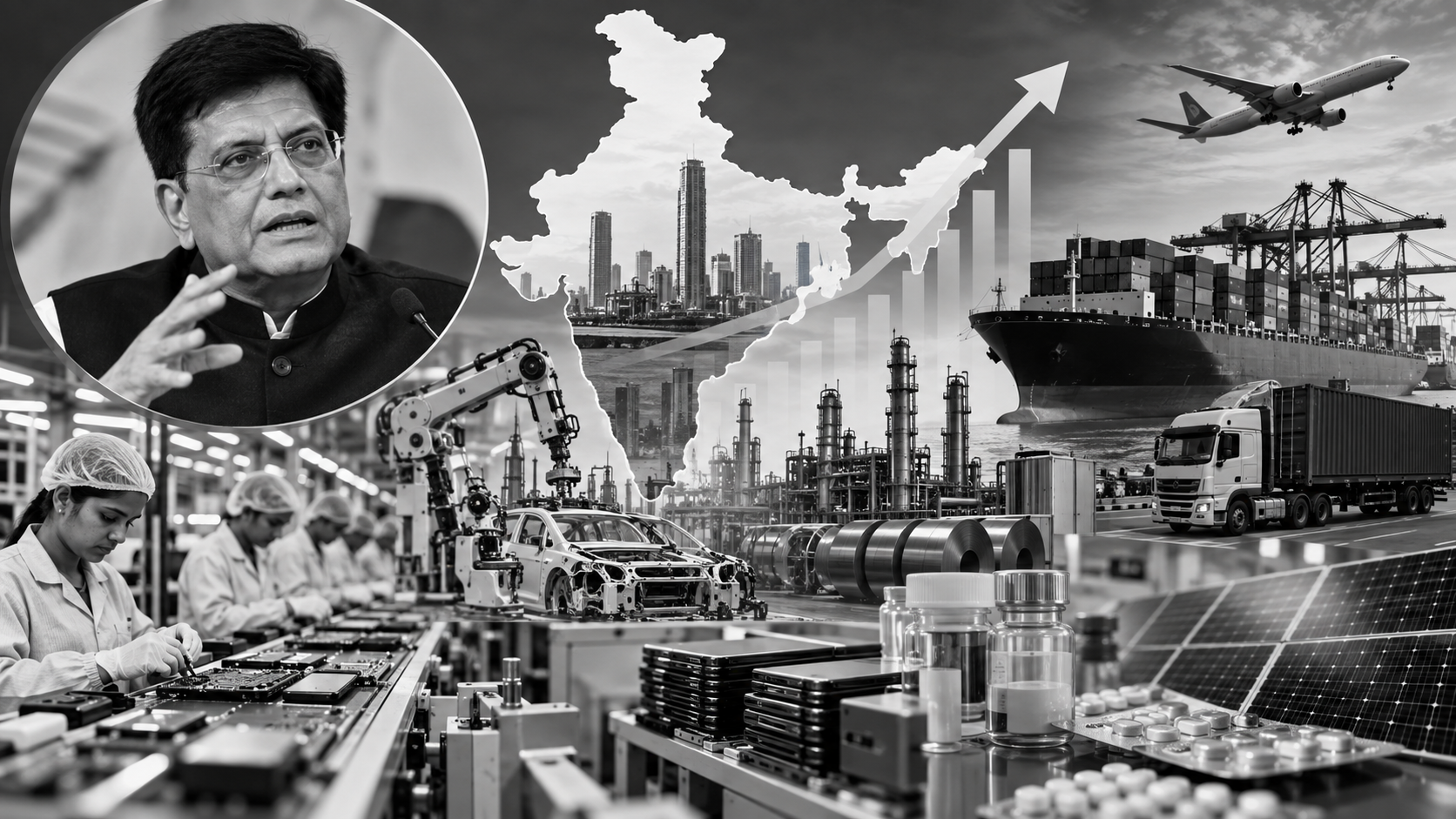 India Records $94.53 Billion FDI in FY2025-26
