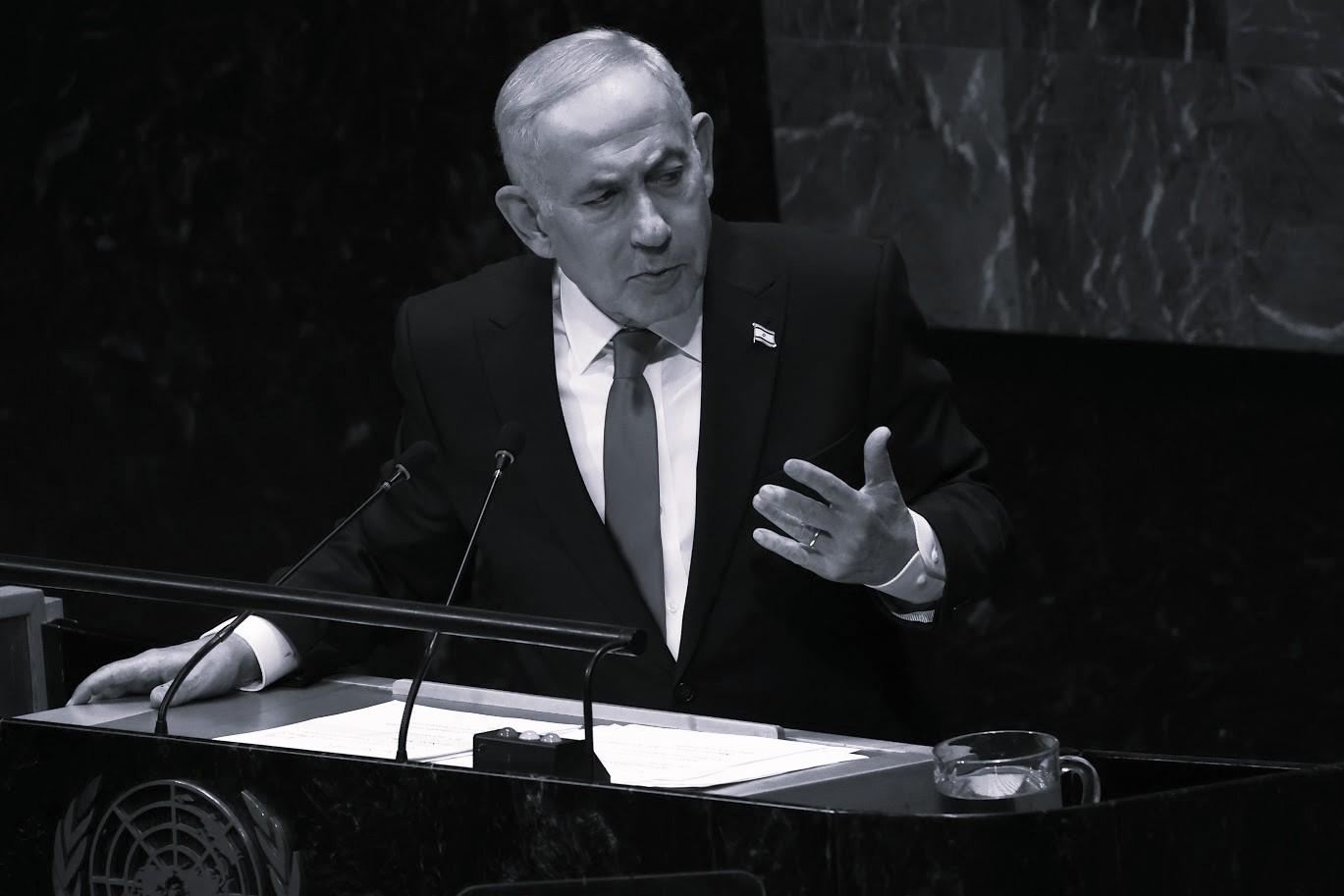 Netanyahu Targets Mamdani in UN Speech, Praises Trump Partnership
