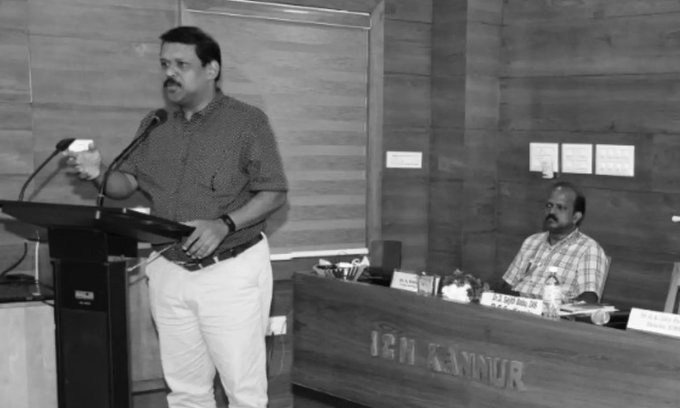 AI Tools Can Make Election Process Simpler, More Efficient: Kerala CEO