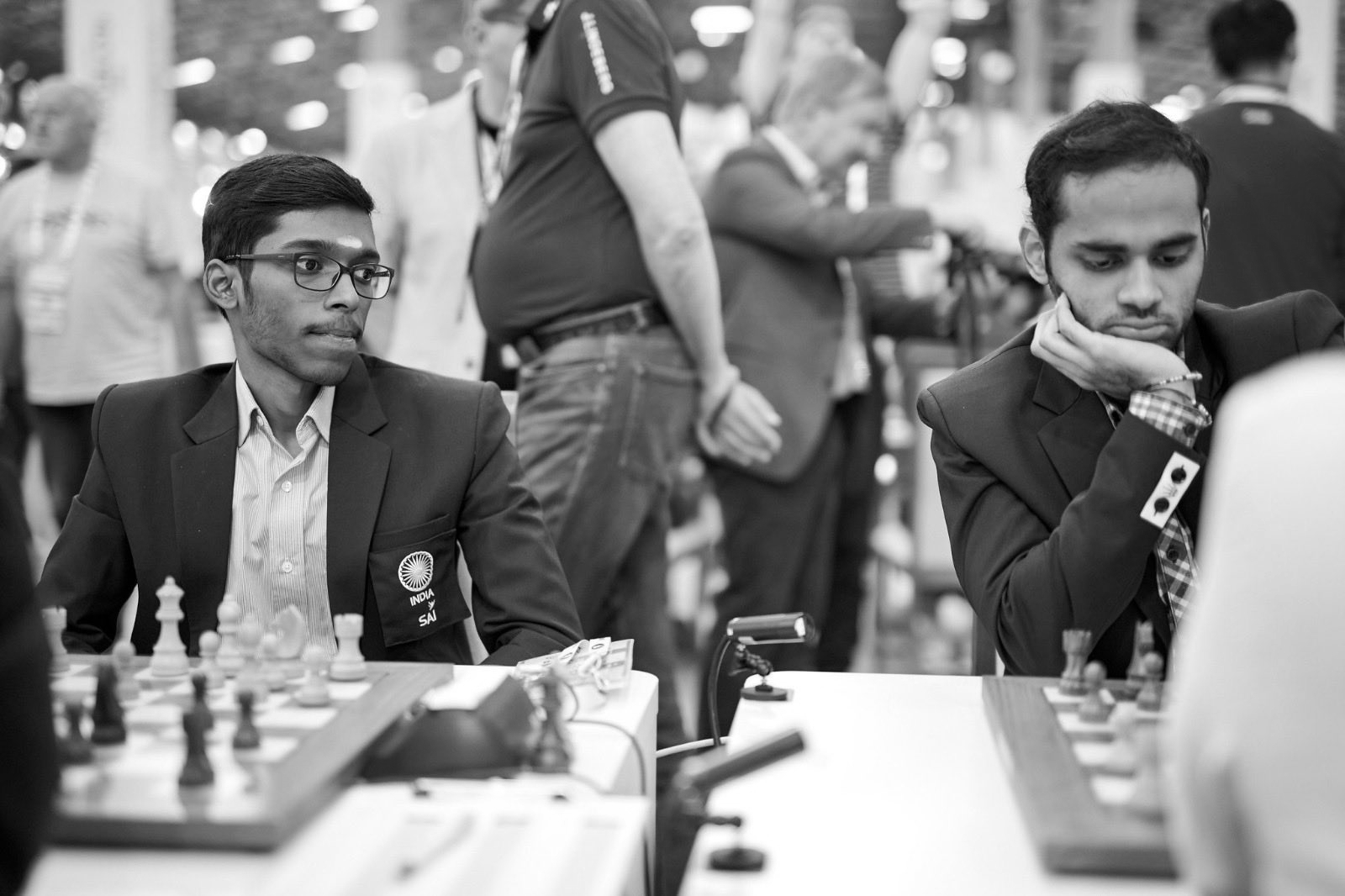 Chess Olympiad: Gukesh Leads India’s Charge, Women Register 3-1 Win