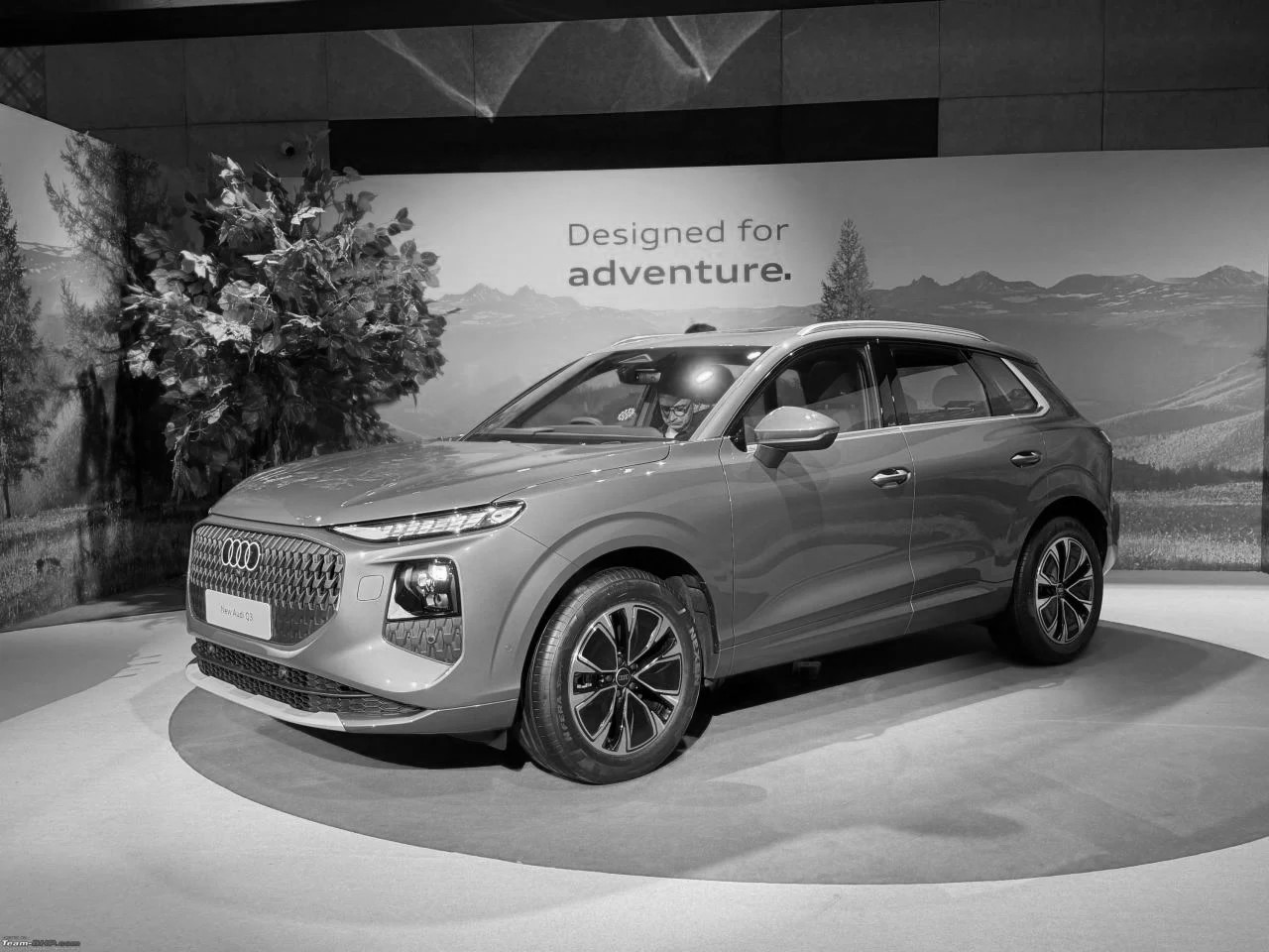 All-New Audi Q3 Set for October 16 India Launch as Local Production Begins